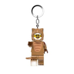 T-Rex Costume Fan Key Light