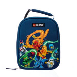 Ninjago: Stronger Together Lunch Bag