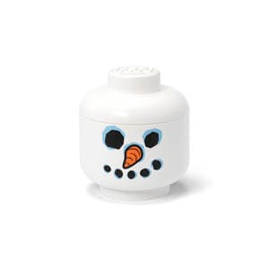 Storage Head S (Snowman)