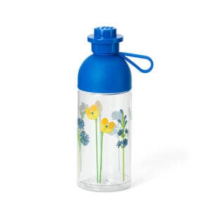 Hydration Bottle - Floral