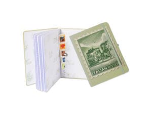 Italian Riviera Notebook