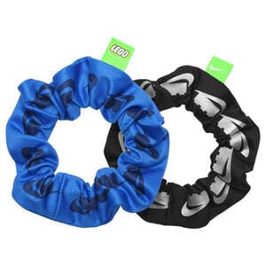 Nike x LEGO Collection Gathered Hair Ties (2 Pack)