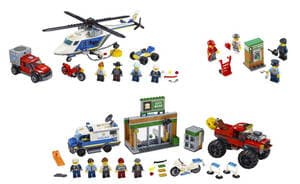 Police Patrol Bundle