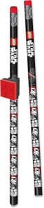 Star Wars Pencils with Topper