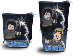 Harry Potter Calvorio Pop-Up Pencil Case