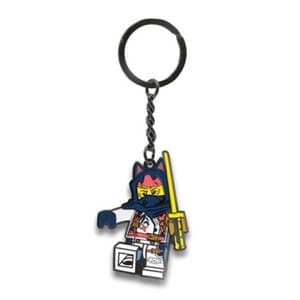 Sora Metal Key Chain