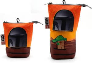 Star Wars The Mandalorian Pop-Up Pencil Case