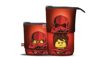Ninjago Kai Pop-Up Pencil Case