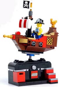 Pirate Adventure Ride