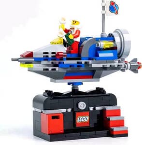 Space Adventure Ride