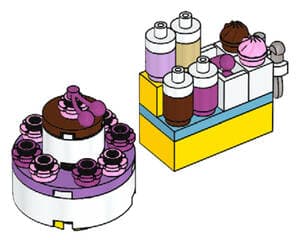 Cake Decorating Set