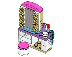 Dressing Table