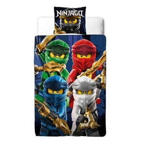Ninjago Duvet Set