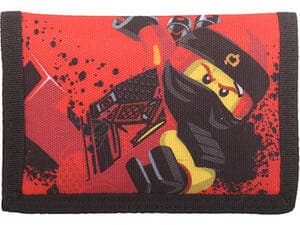 Ninjago Kai Wallet