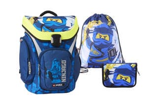 Ninjago Jay Explorer Easy Set