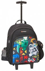 Ninjago Prime Empire Backpack Trolley