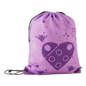Friends Hearts Gym Bag