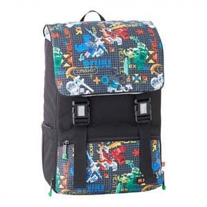 Ninjago Prime Empire School Bag