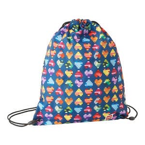 Build It Gym Bag