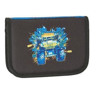 City Go Big Pencil Case with Pencils