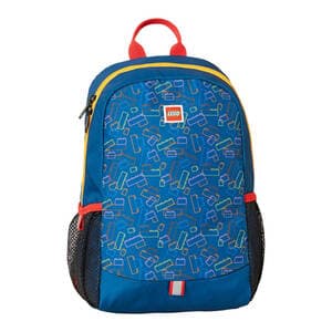Playful Bricks Medium Backpack