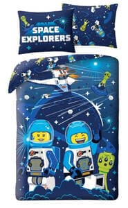 City Space Duvet Set