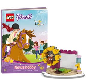 Friends: Nowe Hobby