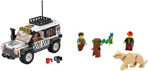 Safari Off-Roader
