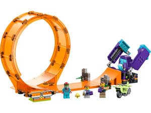 Chimpanzee Smash Stunt Loop