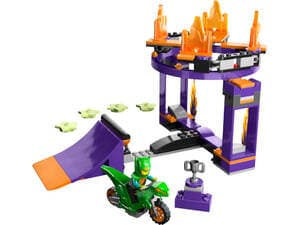 Dunk Stunt Ramp Challenge