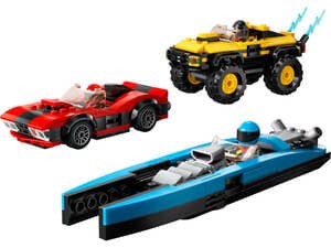 Combo Race Pack