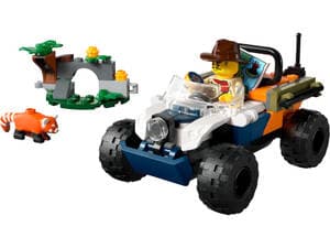 Jungle Explorer ATV