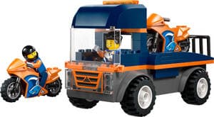 Motorcycle Transporter