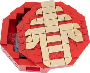 Lunar New Year Display Box