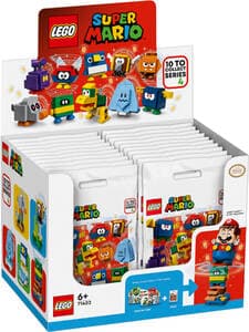 Character Pack Series 4 - Sealed Box