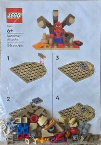 Sandman Attacks
