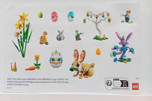 Easter Stickers