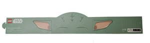 Grogu Paper Headband