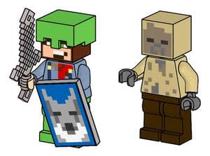 Hero and Husk