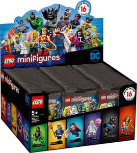 DC Comics Super Heroes - Sealed Box