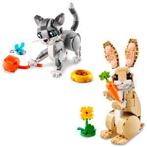 Animal Lover's Gift Set