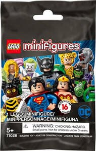 DC Comics Super Heroes - Random Bag