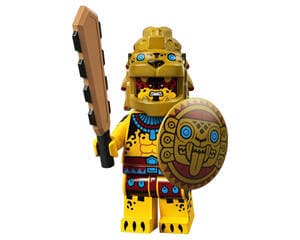 Ancient Warrior