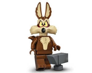 Wile E Coyote