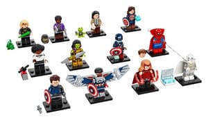 Marvel - Complete - All Sets