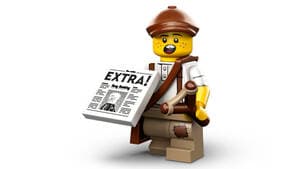 Newspaper Kid