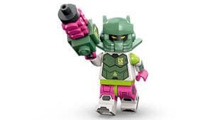 Robot Warrior