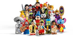 Disney 100 Series - Complete - All Sets
