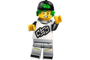 Longboarder