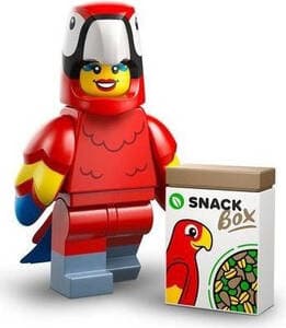 Parrot Suit